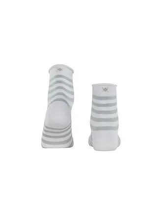 BURLINGTON | Calze da donna SWANSEA 36-41 create | weiss